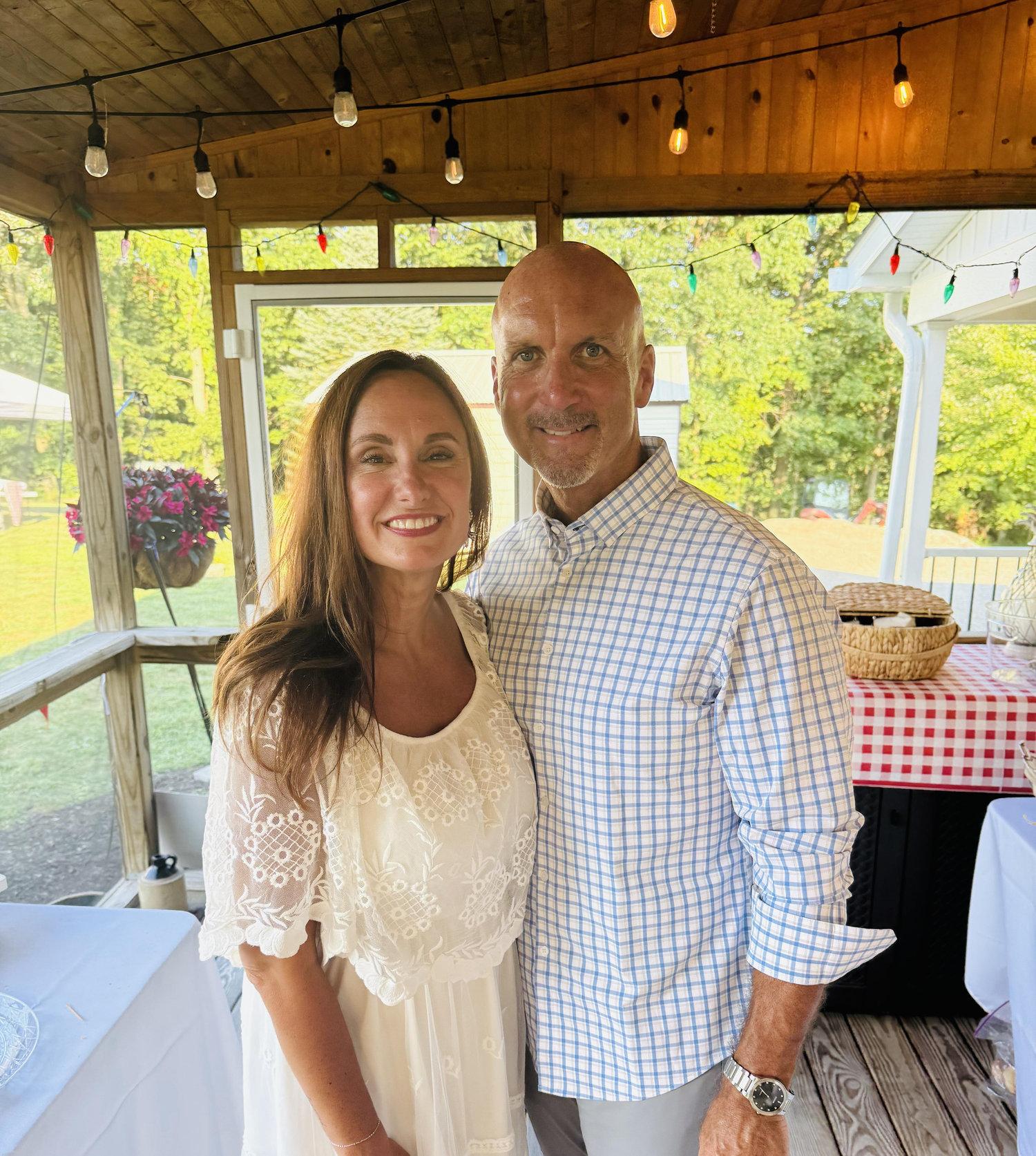 The Wedding Website of Sarah Kapis and Robert McPherson
