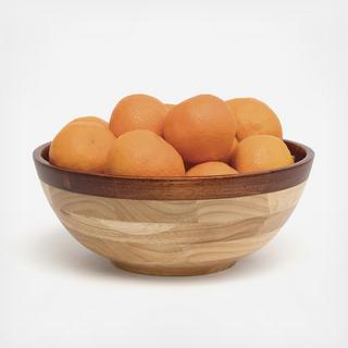 2-Tone Salad Bowl