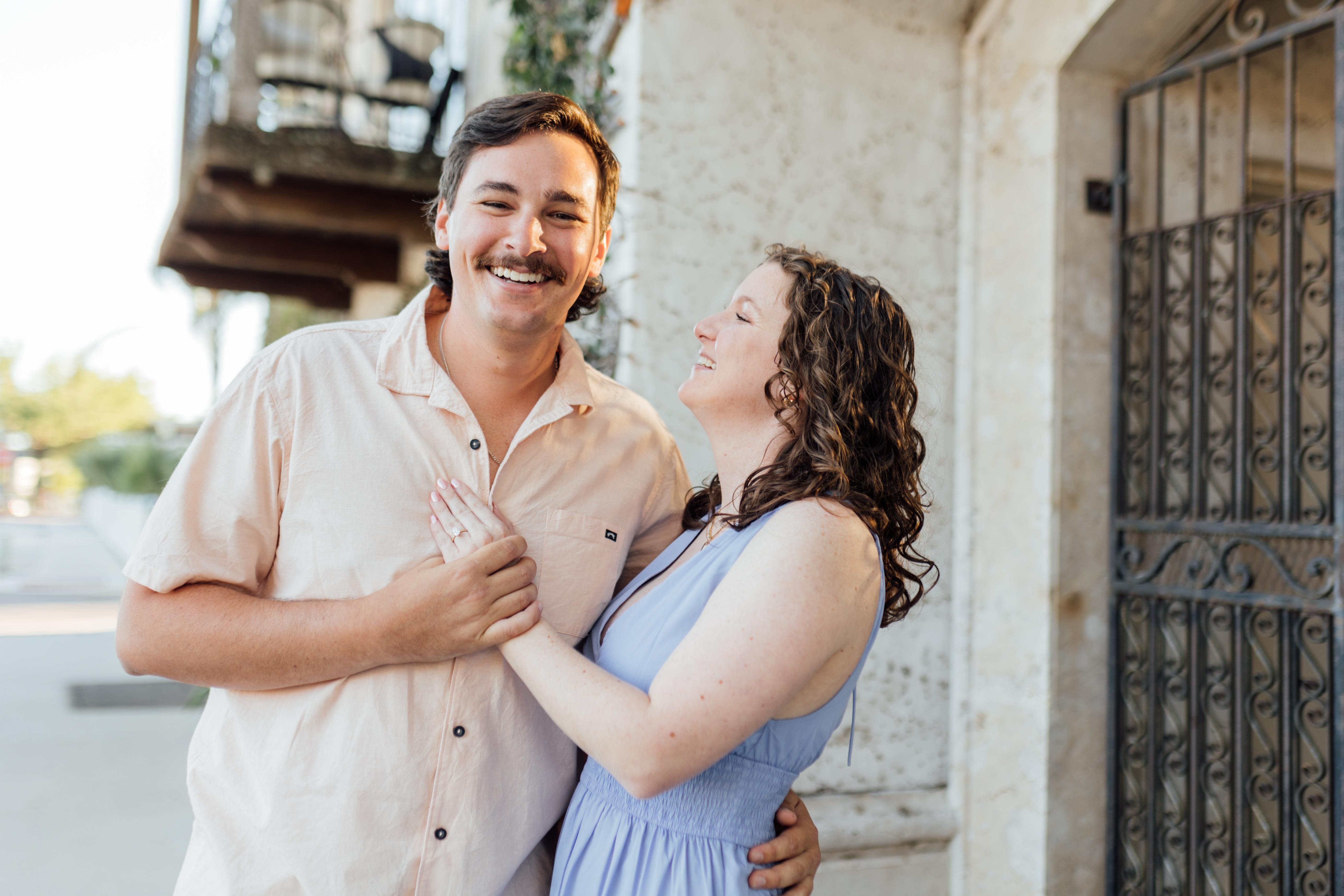 The Wedding Website of Morgan Stepp and Tyler Phillips