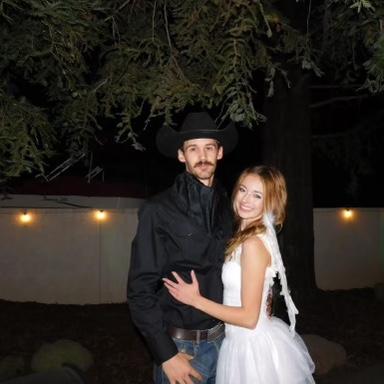 Halloween party