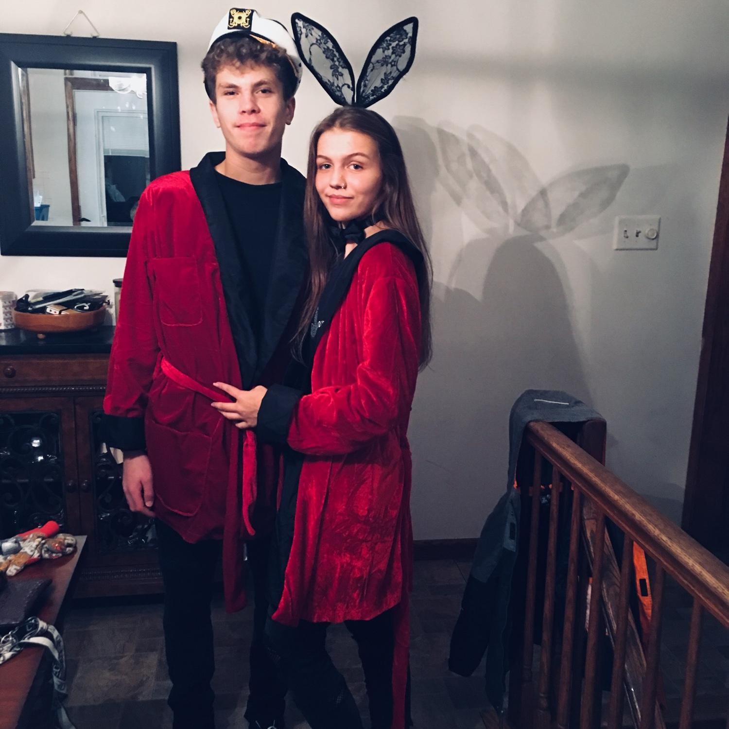 First Halloween 👻