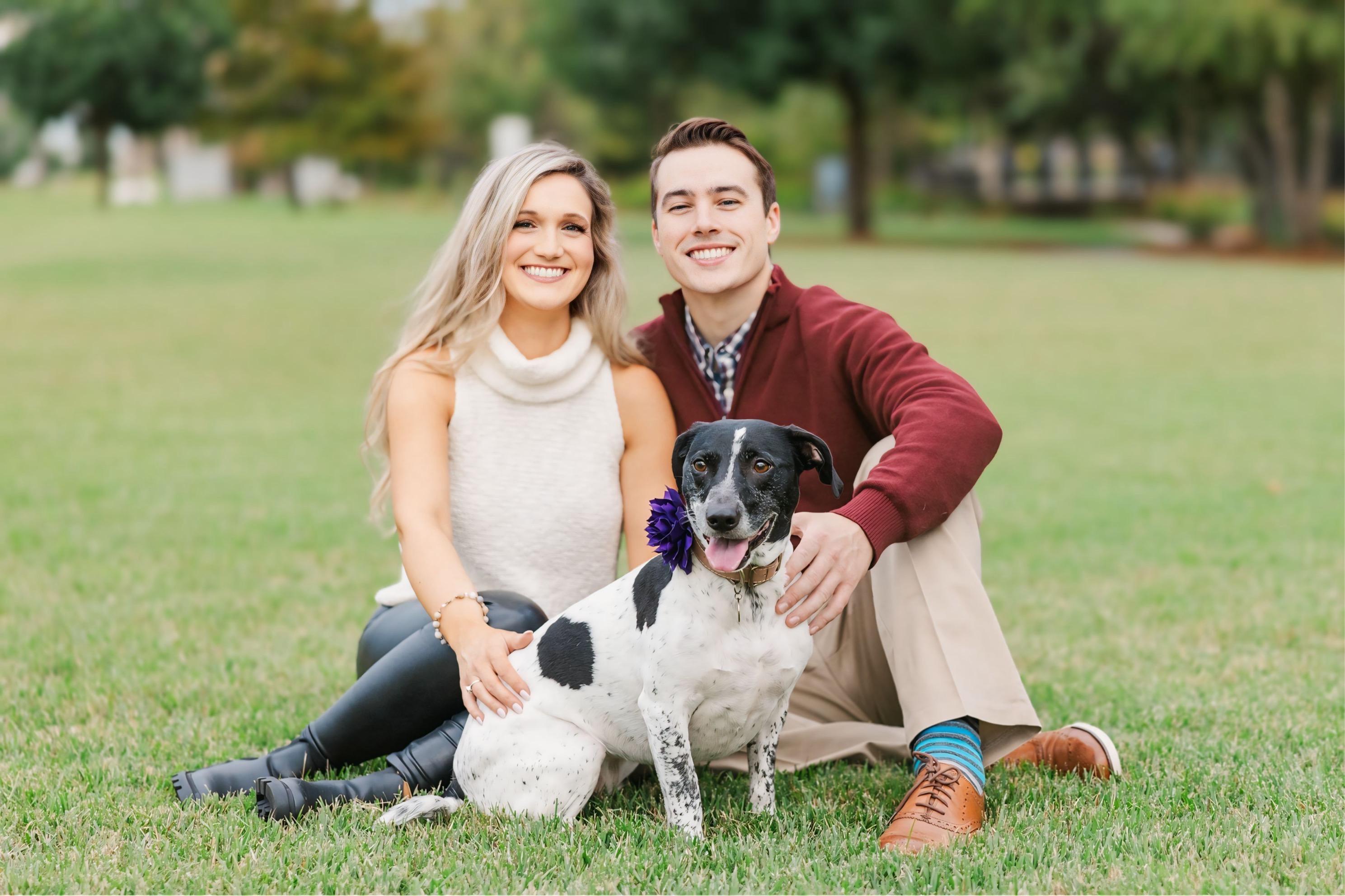 The Wedding Website of Megan Garriga and Galen Garriga