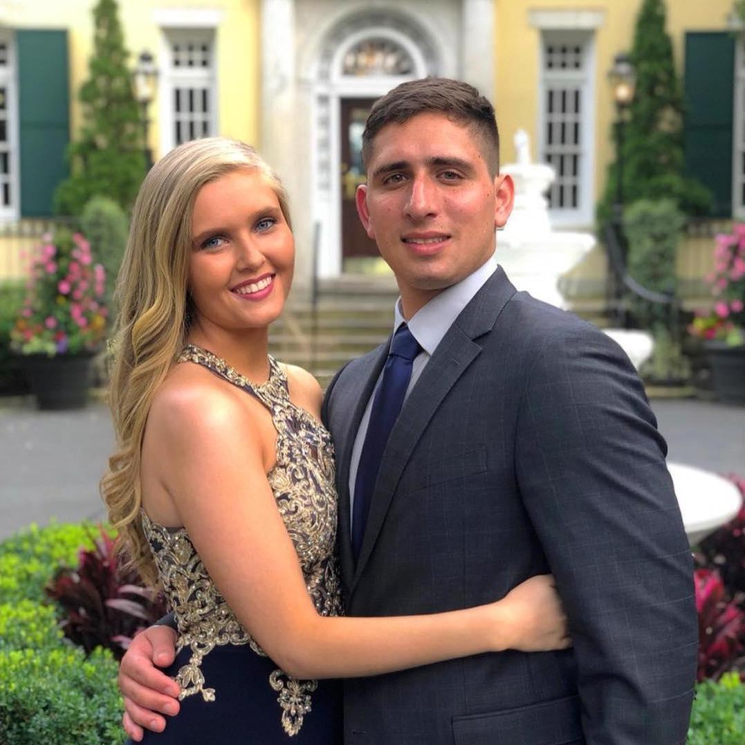 Spring, 2019 - My first trip to Long Island to meet Bryan's family
