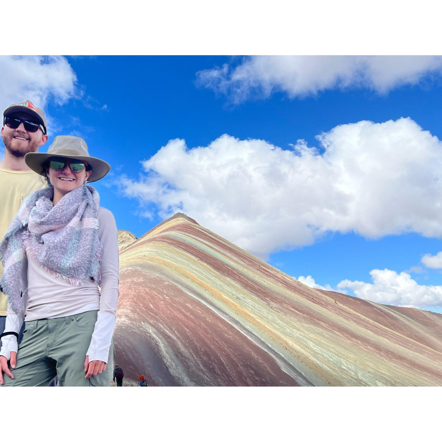 Peru - Rainbow Mountain