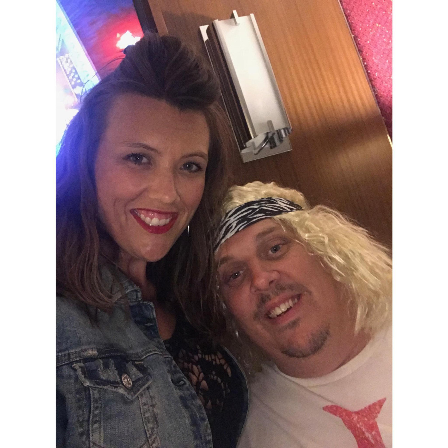 Vegas!
