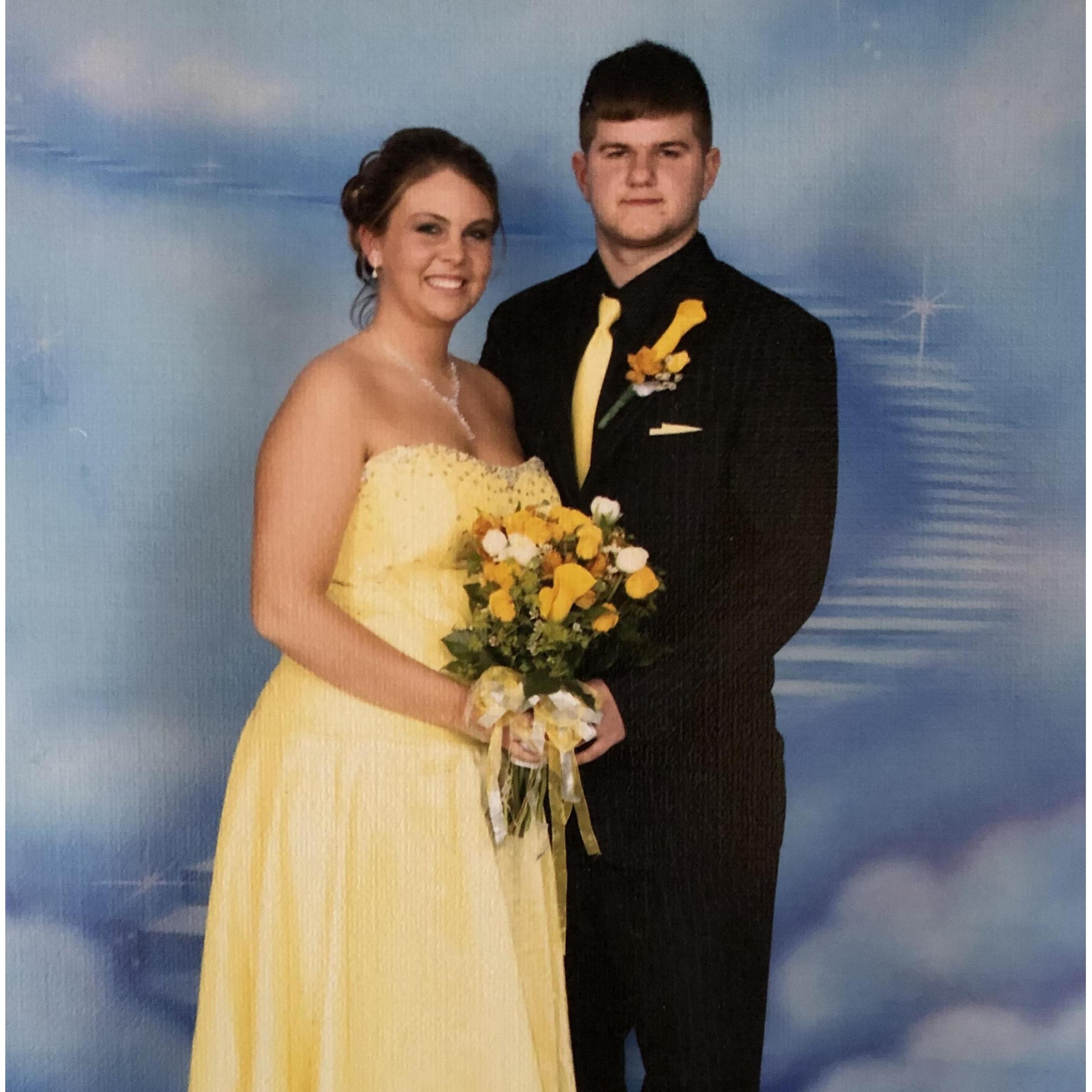 Our first photo, Griffith Turnabout 2009