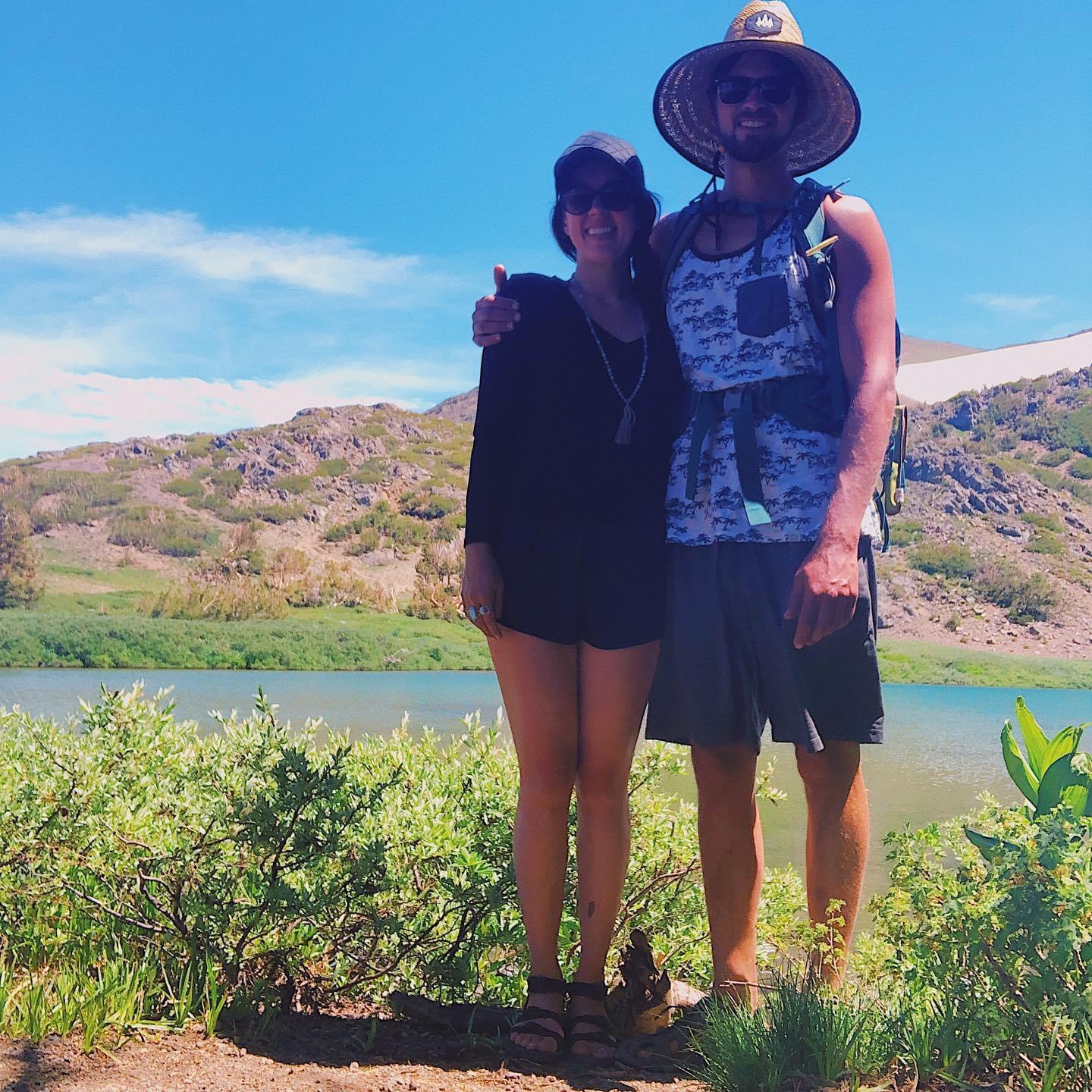 Round Top Lake, CA