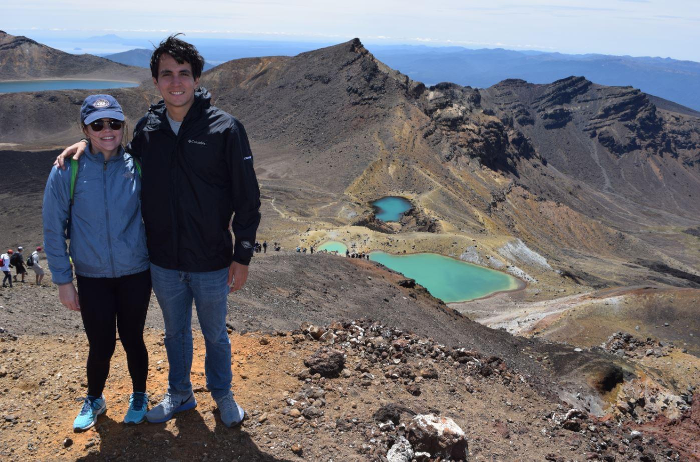 The Wedding Website of Jen McGann and Luis Suarez