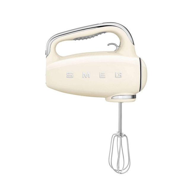 Smeg Handmixer, Cream