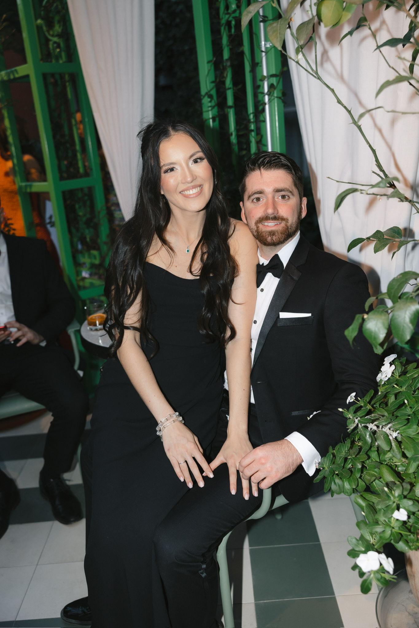 The Wedding Website of Brendan Currie and Alexandra Cote