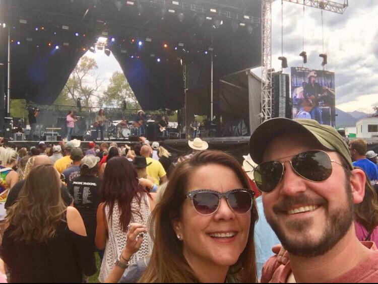 Seven Peaks Music Festival in Buena Vista