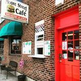 Brunch at Moore Street Cafe