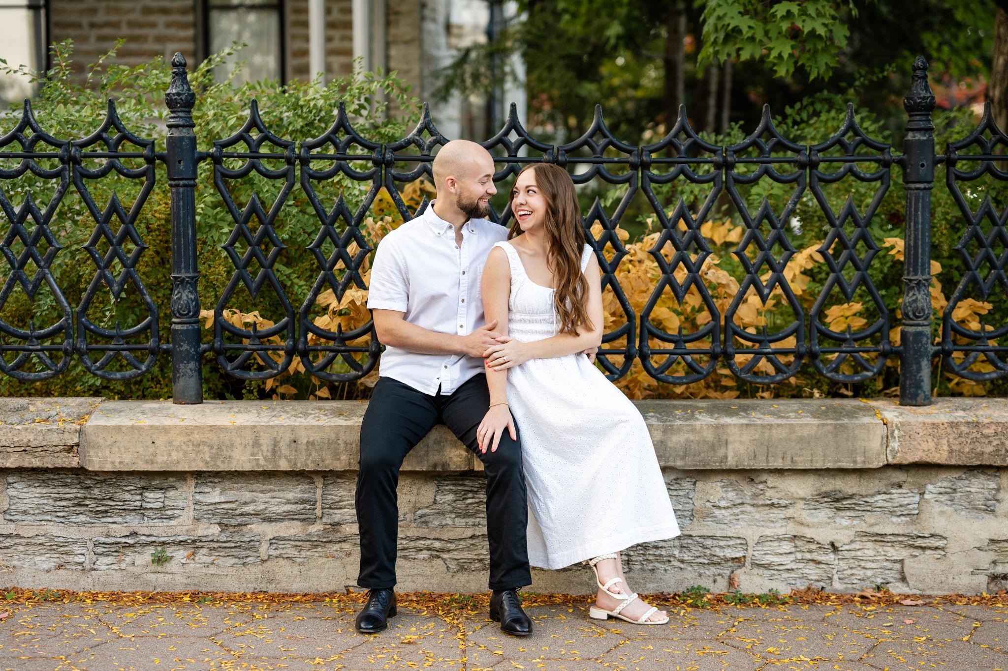 The Wedding Website of Keyona Elkins and Austin Schmidt