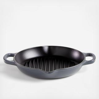 Signature Deep Round Grill Pan