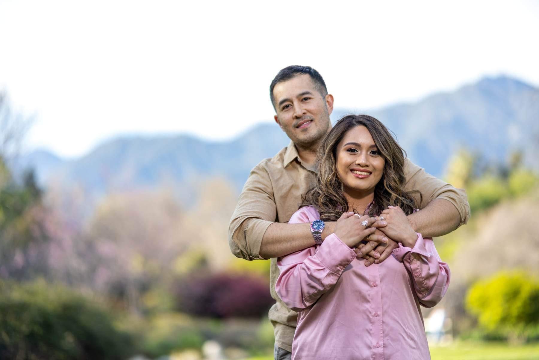 The Wedding Website of Billie Barcelona and Billy Lorenz Ramos