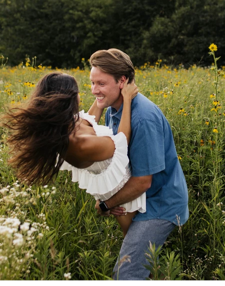 The Wedding Website of Brittney Feldman and David Jolin
