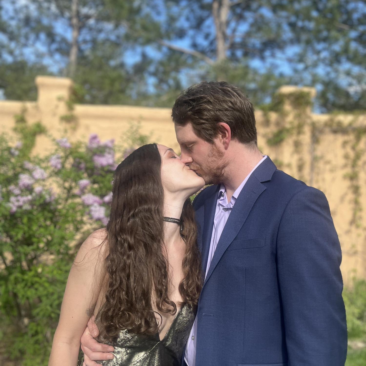 Celebrating love ❤️ at Macy and Alex’s wedding