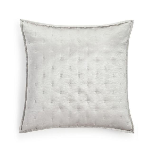 Hotel Collection Tessellate Quilted European Sham