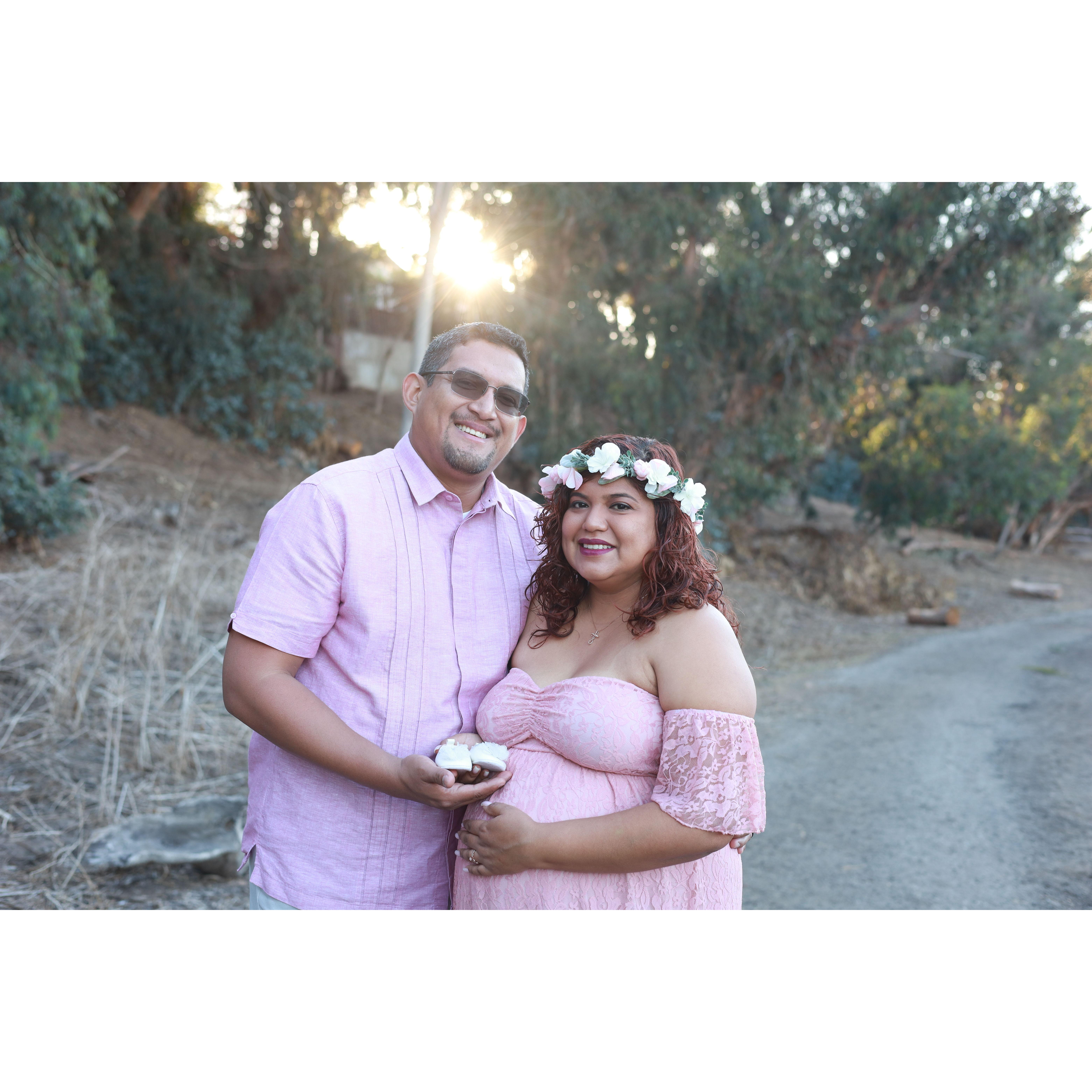 Maternity Photoshoot