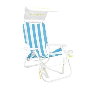 The Shore Thing Chair - Light Blue
