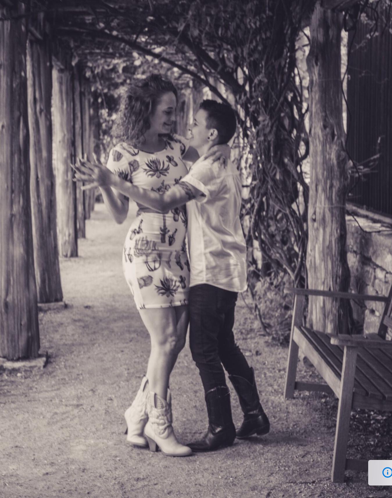 The Wedding Website of Judea Ezell and Nadia Atarji