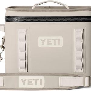 YETI Hopper Flip 18 Portable Soft Cooler - Cape Taupe