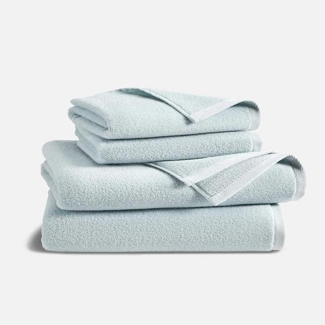 Plush Turkish Cotton Bath Towel Bundle