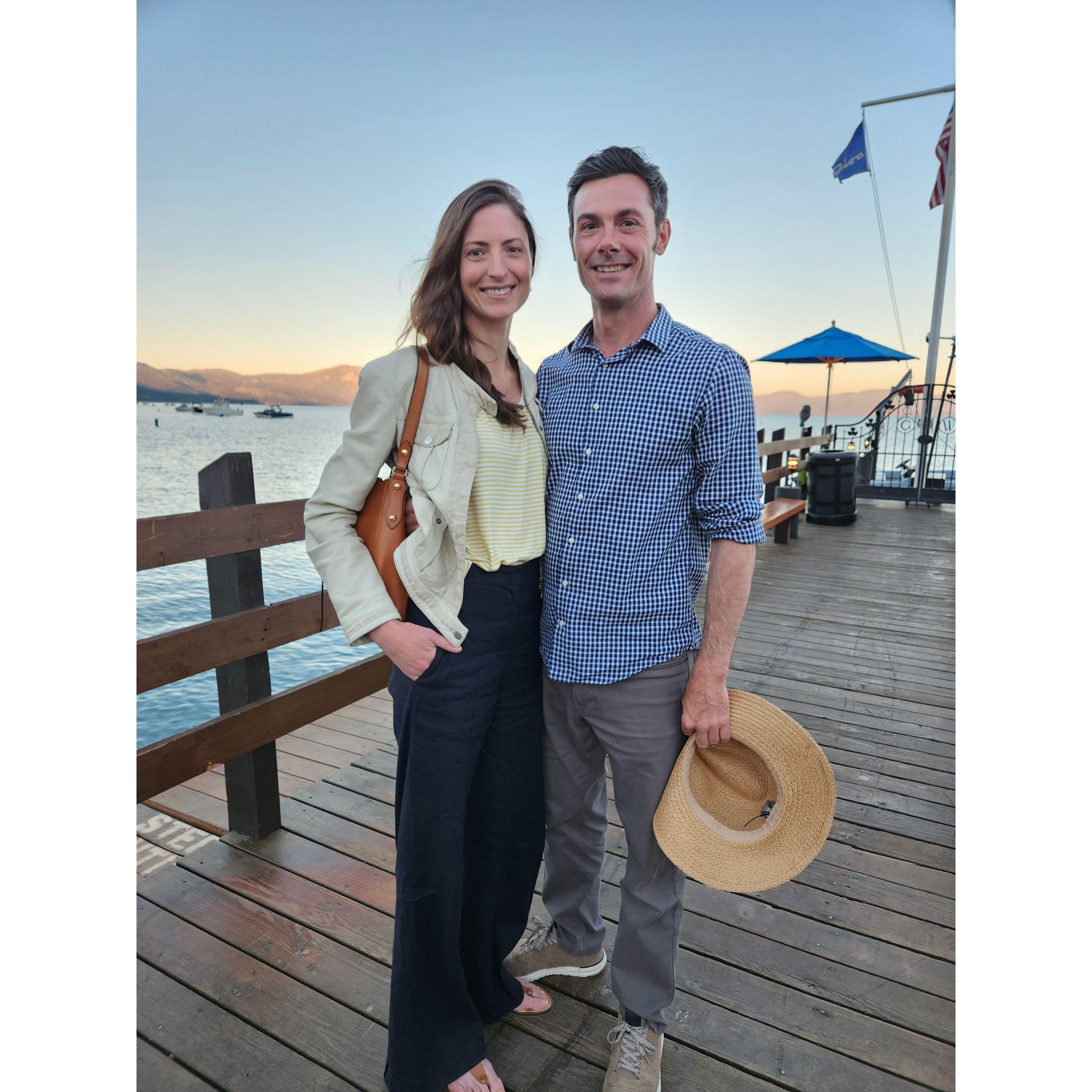 Garwoods  pier