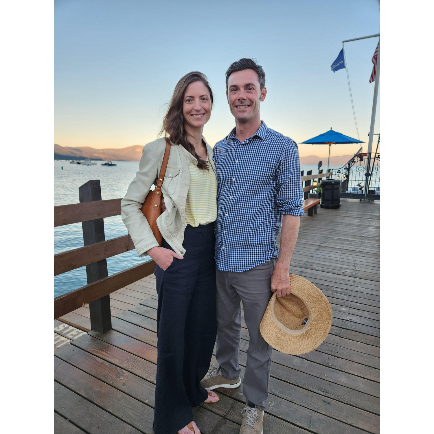 Garwoods  pier