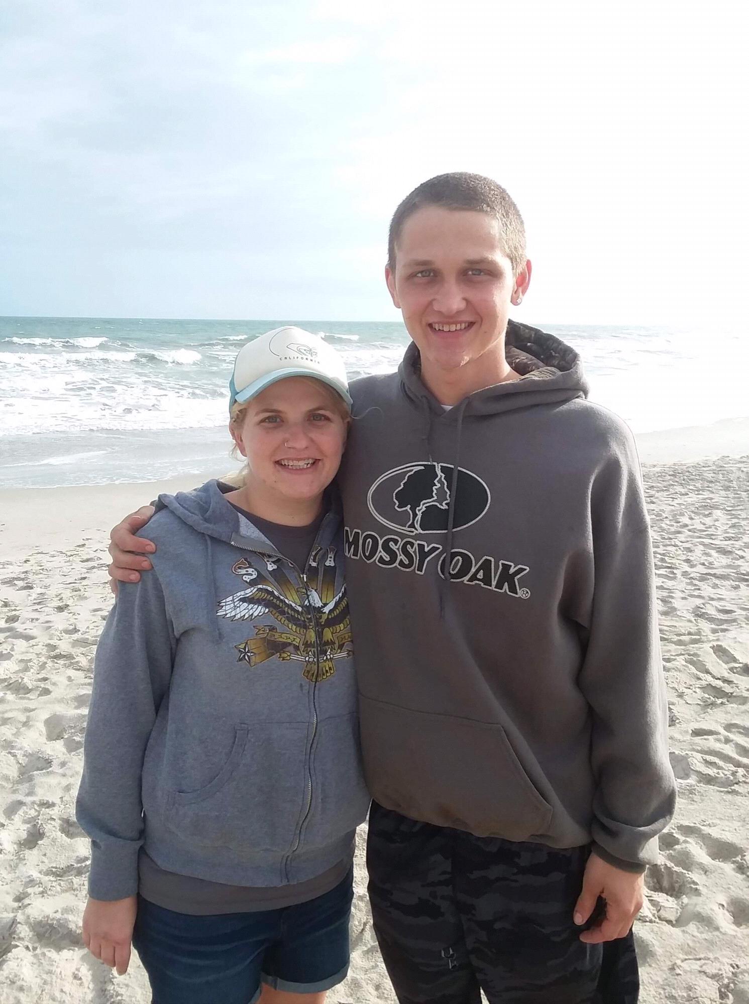 Emerald Isle beach trip