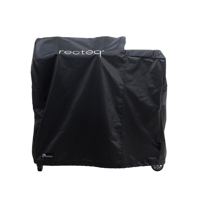recteq Patio Legend RT-400PL Wood Pellet Grill Cover | Full Length Heavy-Duty Premium Pellet Grill Cover for All-Weather Protection