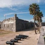 Castillo de San Marcos National Monument