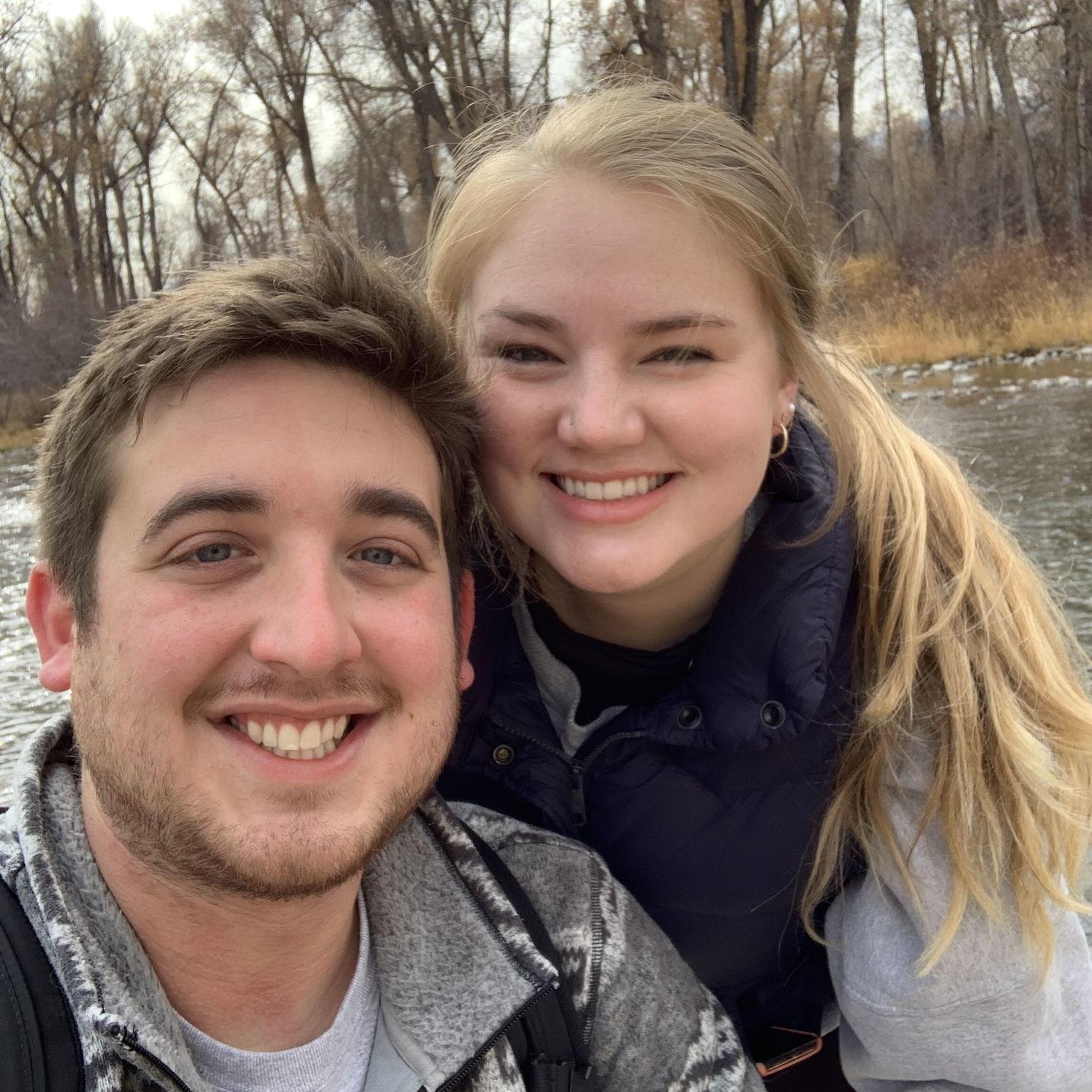 Steamboat Springs, 2020, the first of many road trips. Hopefully the only one where we get trapped in a blizzard...