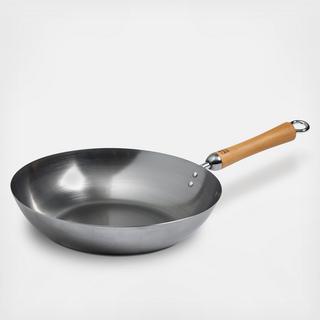 Classic Series Stir Fry Pan with Birch Handle