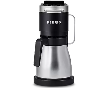 K-Duo Plus™ Single Serve & Carafe Coffee Maker