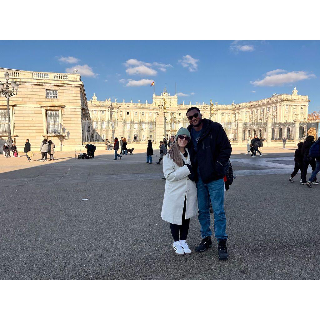 Royal Palace of Madrid