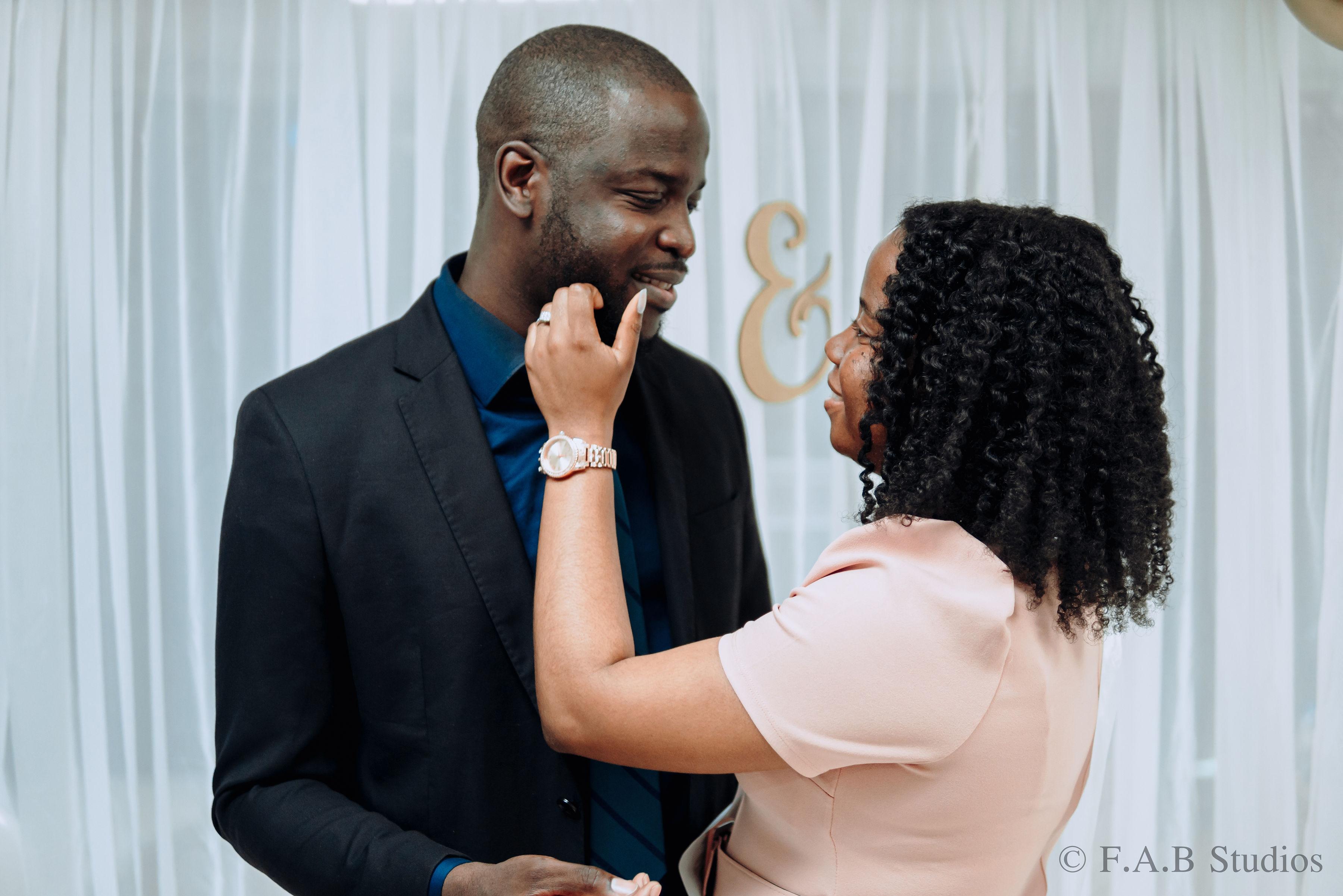 The Wedding Website of Rachel Dantiste and Jessen Désinor
