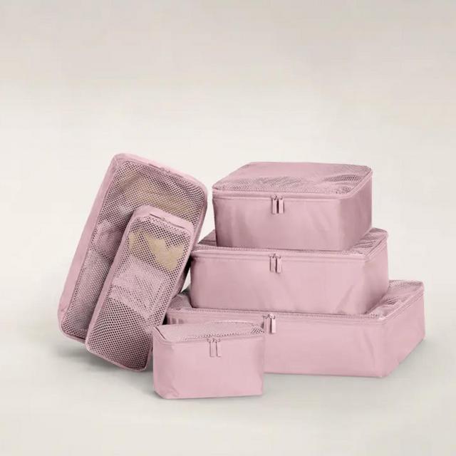 The Insider Packing Cubes (Set of 6)