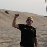 Silver Lake Sand Dunes