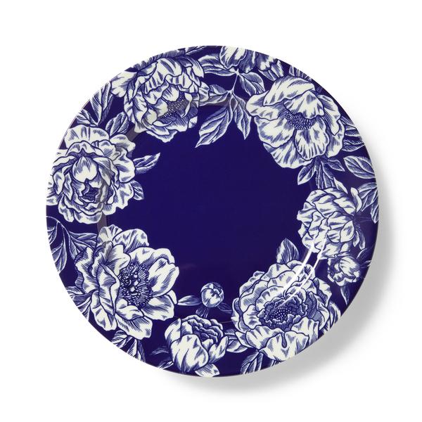 Secret Garden Dinner Plate