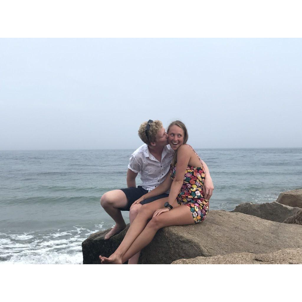 Beach bums!