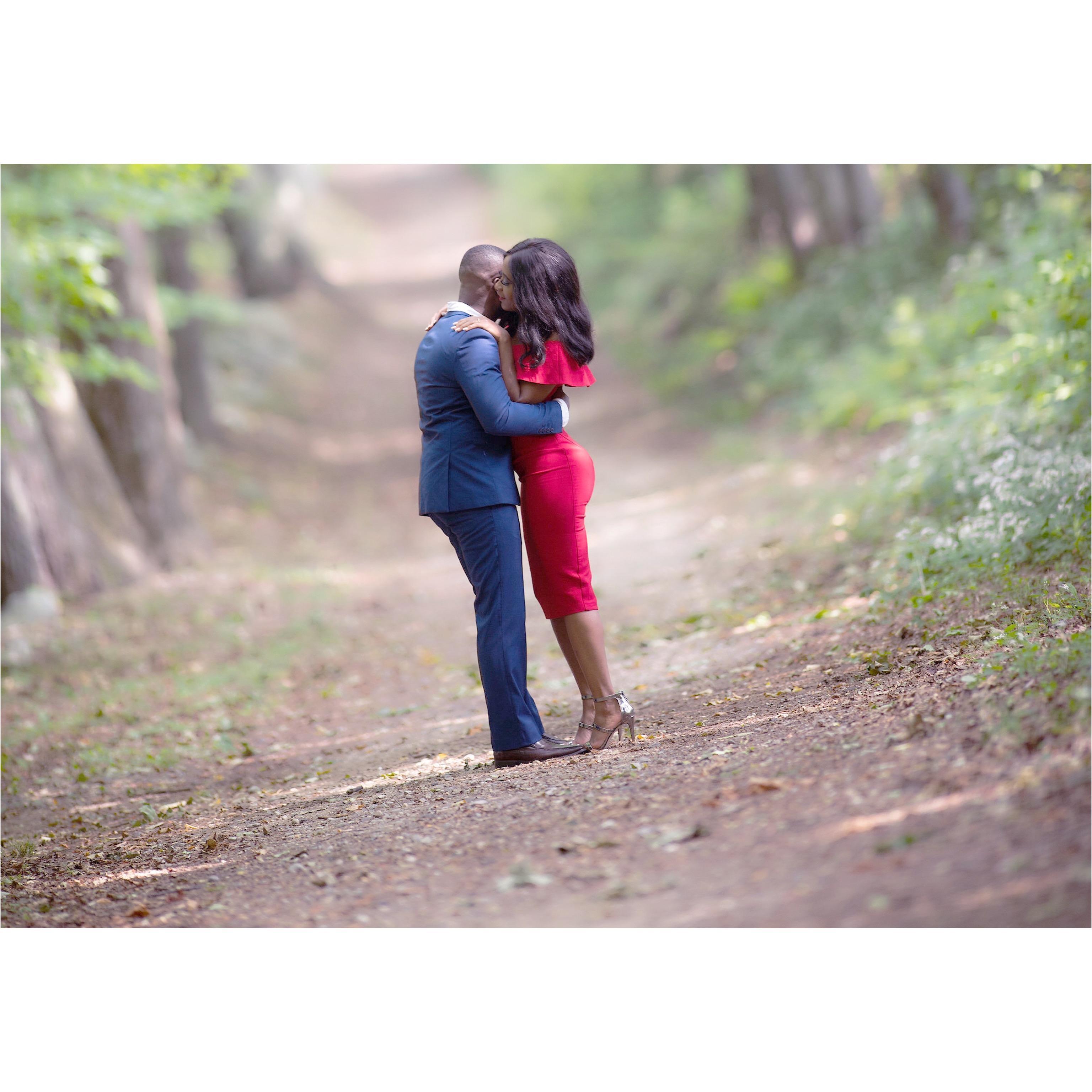 "All of me loves  all of you"—John Legend