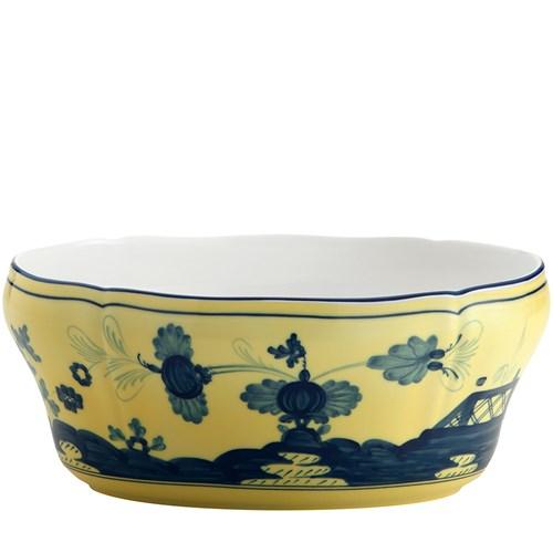 Ginori Oriente Italiano Citrino Salad Bowl