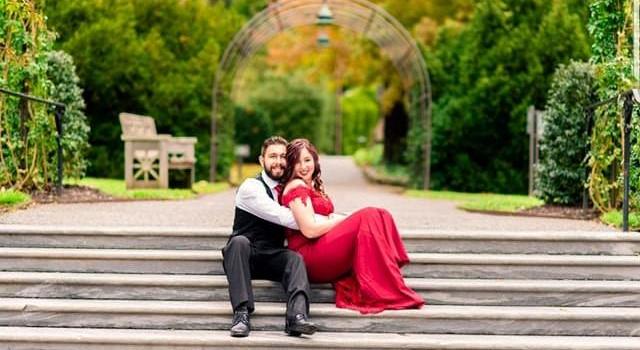 Jamie Riordan and Michael Perri's Wedding Website