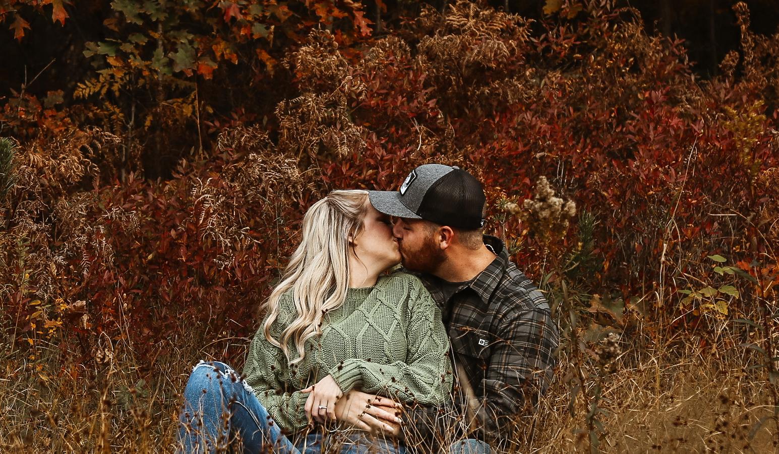 The Wedding Website of Cassandra O’Connell and Kip Shock