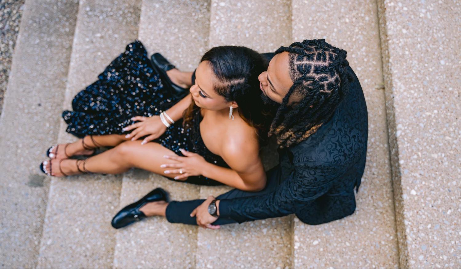 The Wedding Website of Tiyah Roan and Jadon Williams