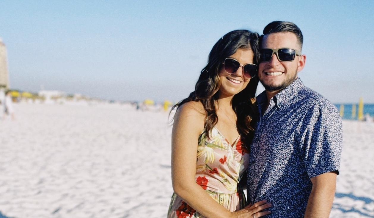 The Wedding Website of Gabrielle Laderer and Eleazar Murrieta