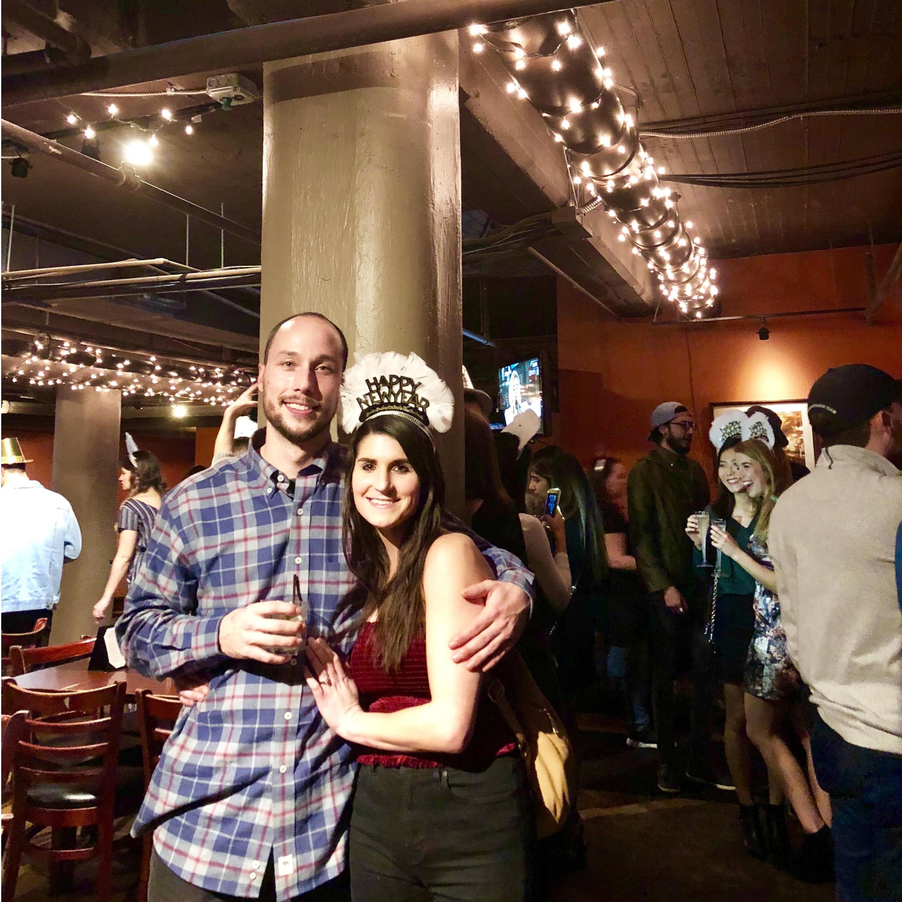 NYE 2018
