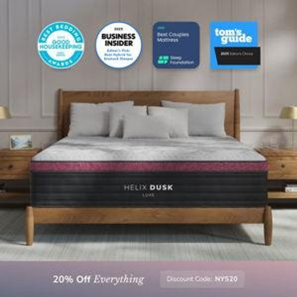 Helix Queen Mattress