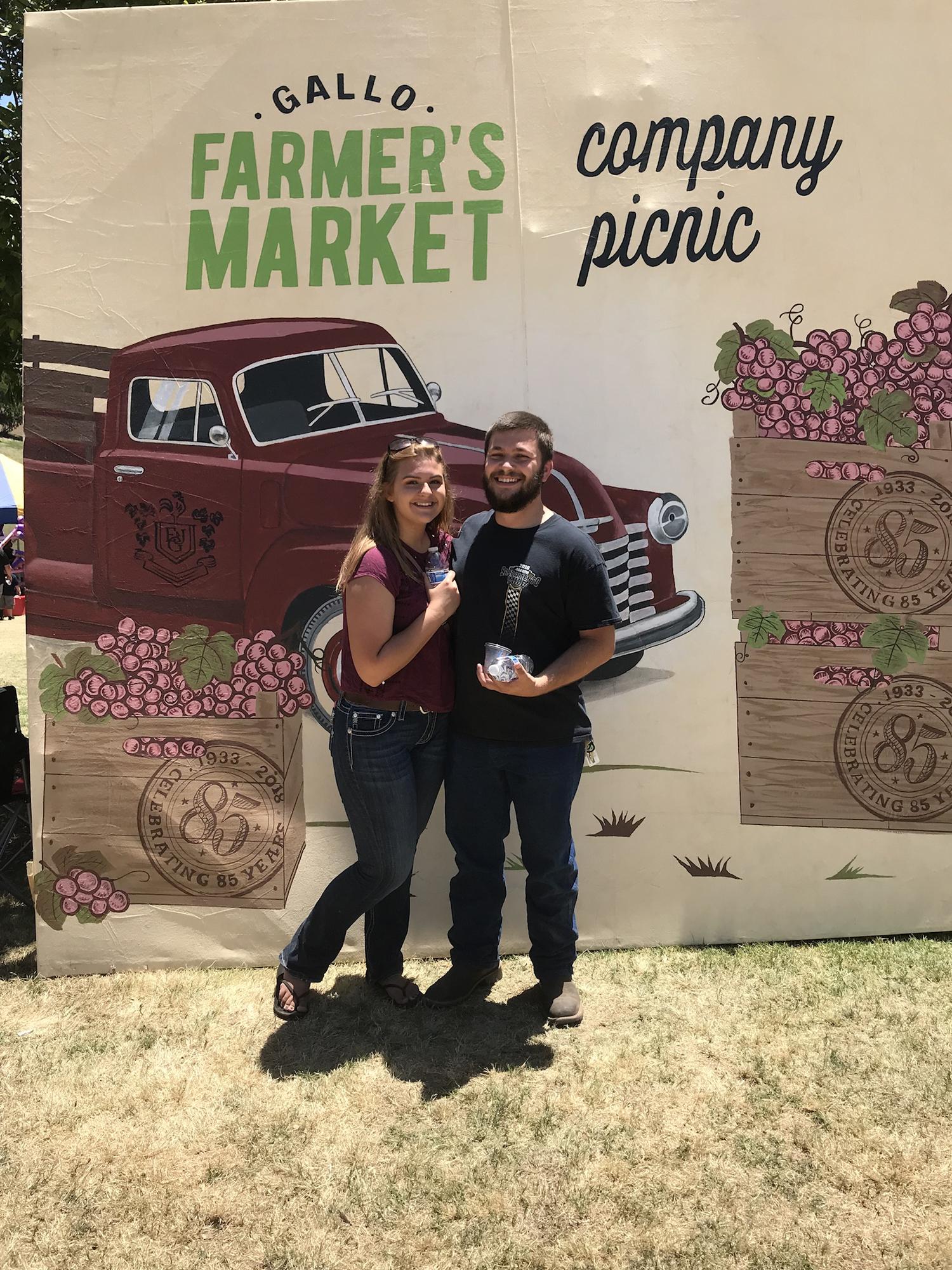 Gallo company picnic 2018